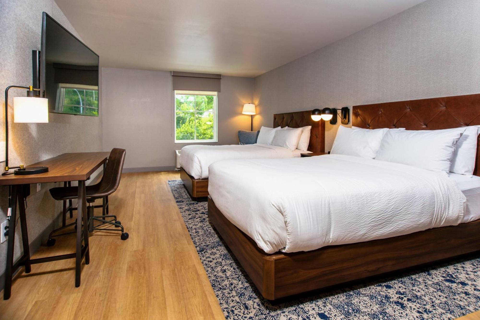 Four Points By Sheraton Deadwood Bagian luar foto