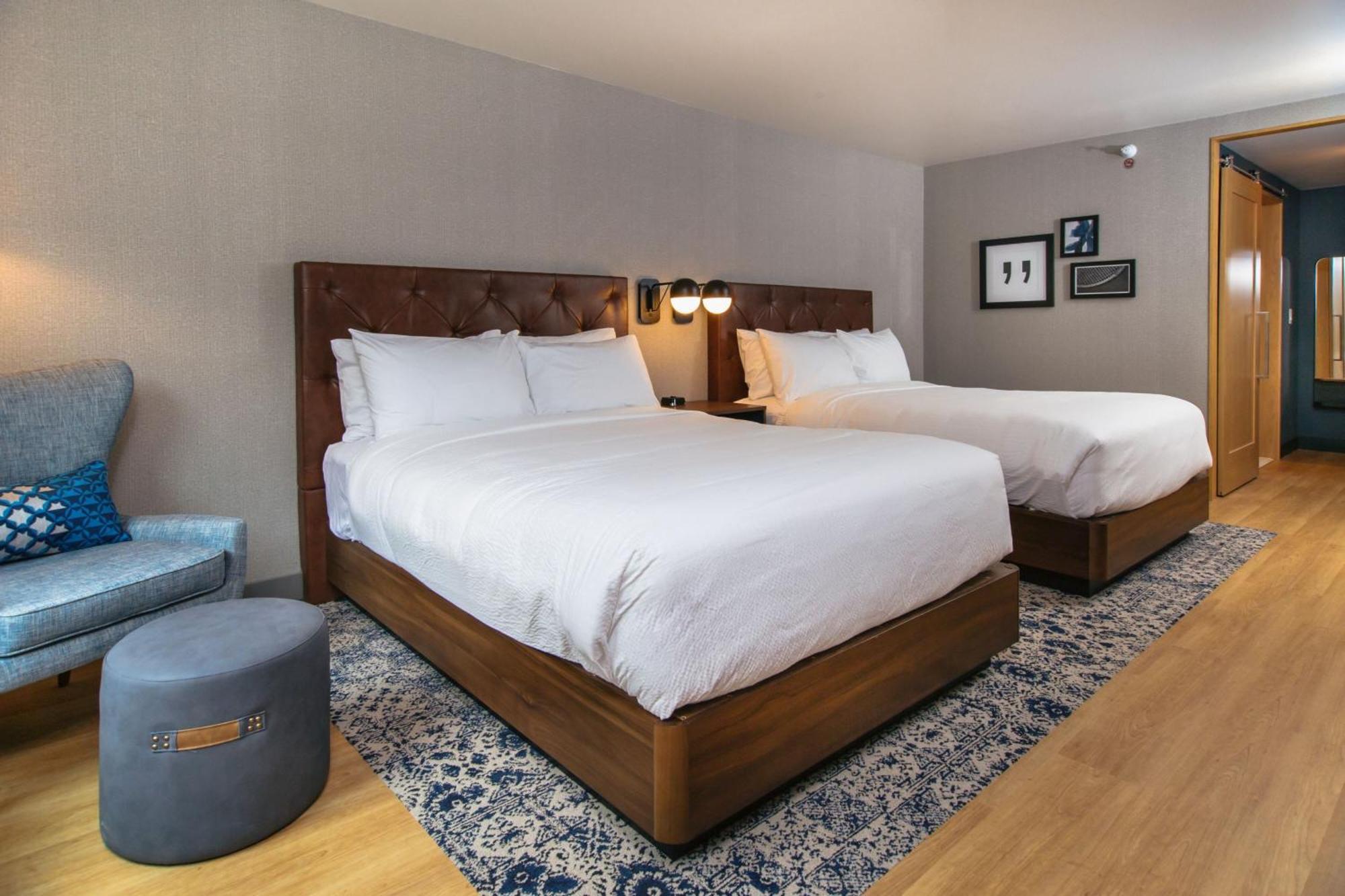 Four Points By Sheraton Deadwood Bagian luar foto
